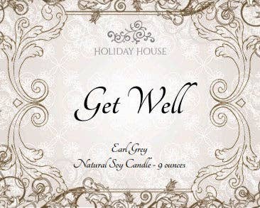 "Celebrations" Candle