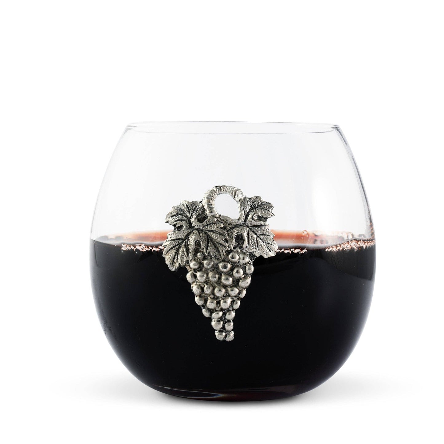 Vagabond House - Grape Stemless Wine Glass