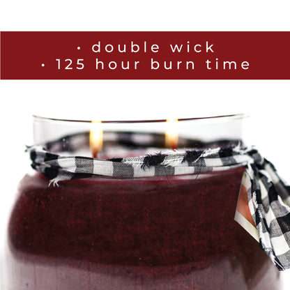 Bourbon Berry Tavern Candle (22oz.)