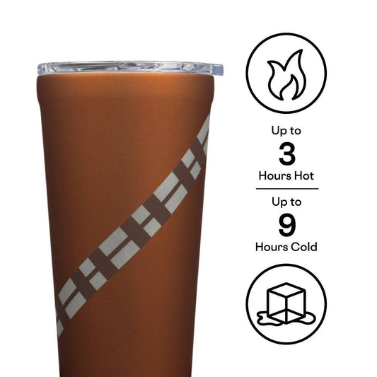Tumbler - 16oz Star Wars - Chewbacca