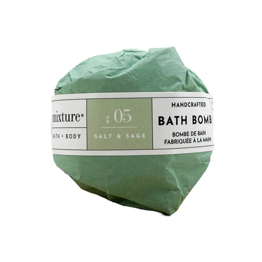 Handcrafted Shea Butter Bath Bomb