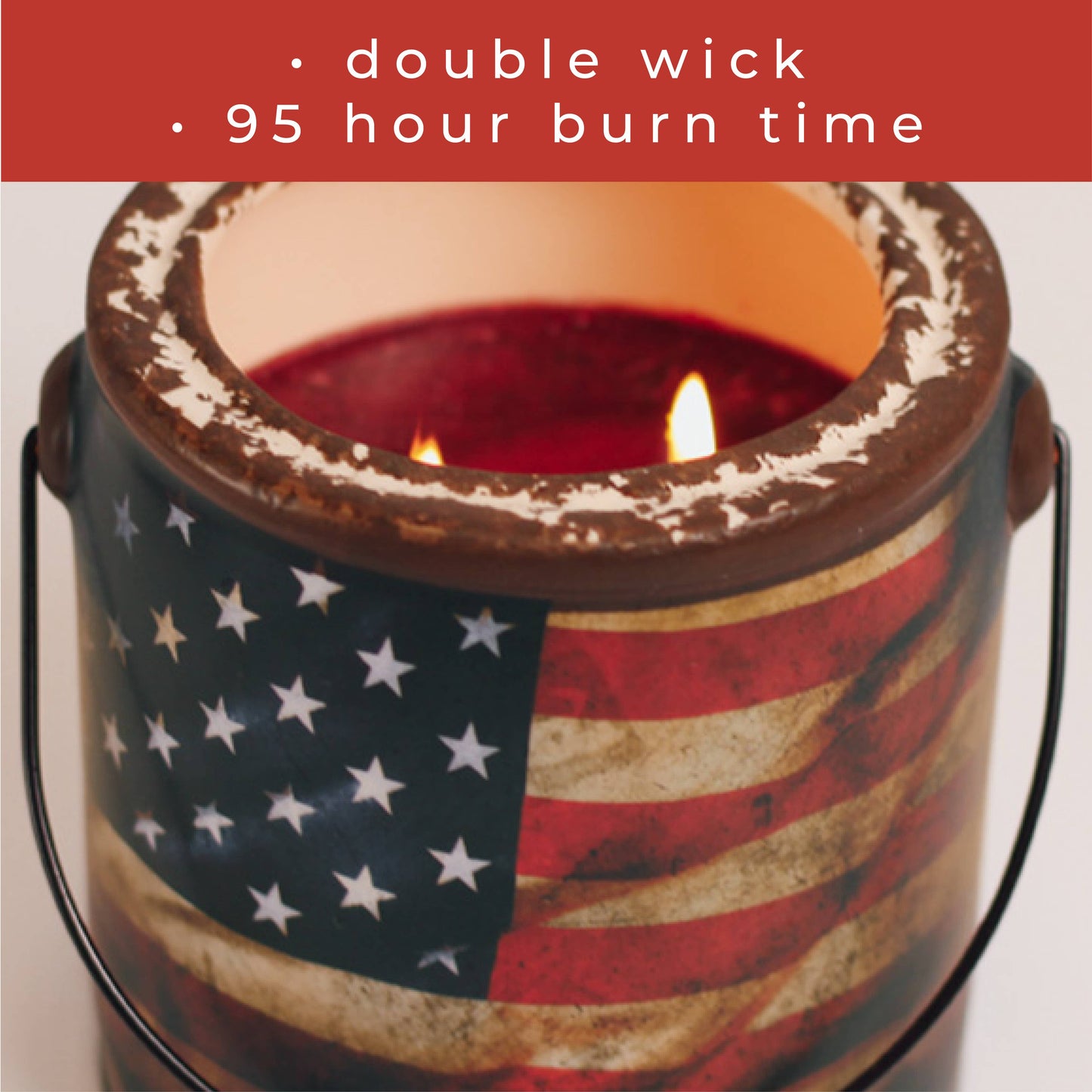 A Cheerful Giver - Farm Fresh Candle (20oz.) – America Juicy Apple