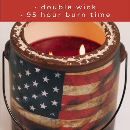 A Cheerful Giver - Farm Fresh Candle (20oz.) – America Juicy Apple