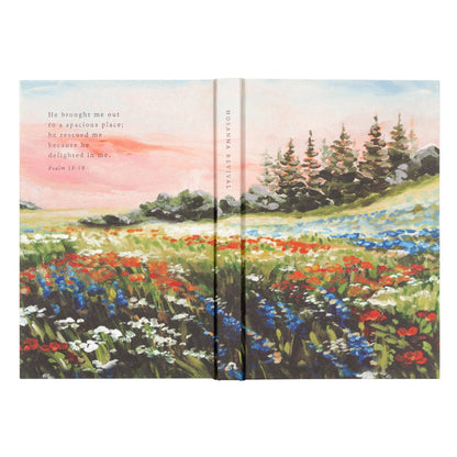 Notebook: Coram Theme