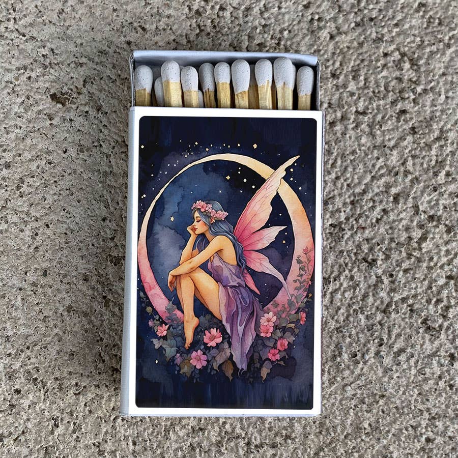 Fairy Matchboxes