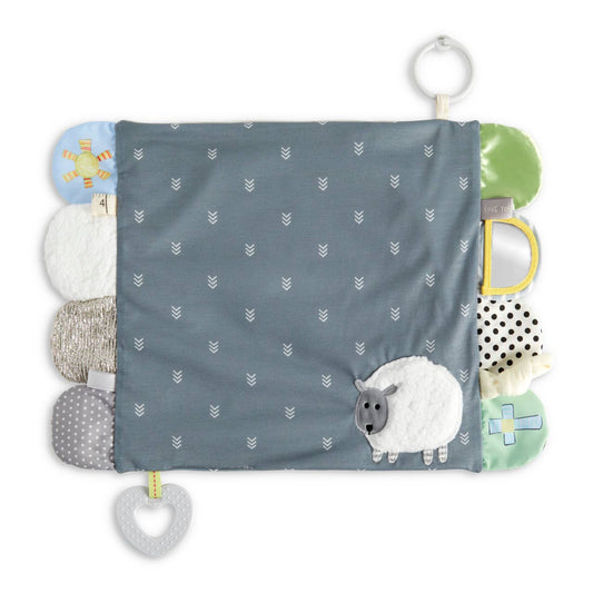 Activity Blanket Lamb