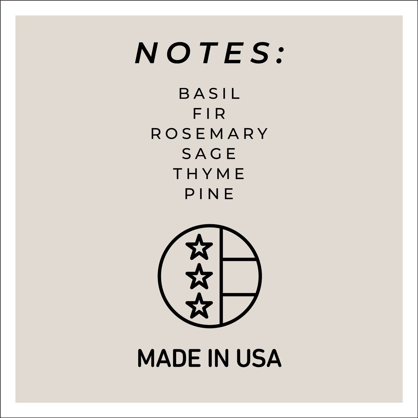 A Cheerful Giver - KOTL Papa Candle (34oz.) - White Pinecone