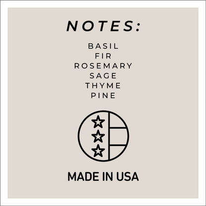 A Cheerful Giver - KOTL Papa Candle (34oz.) - White Pinecone