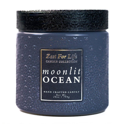 A Cheerful Giver - Zest For Life Candle (28oz.) - Moonlit Ocean