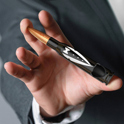 Groomsmen Tuxedo - 50 Caliber BMG Real Bullet Bottle Opener