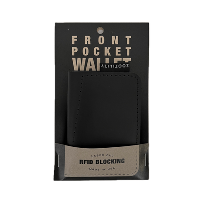 Front Pocket Wallet