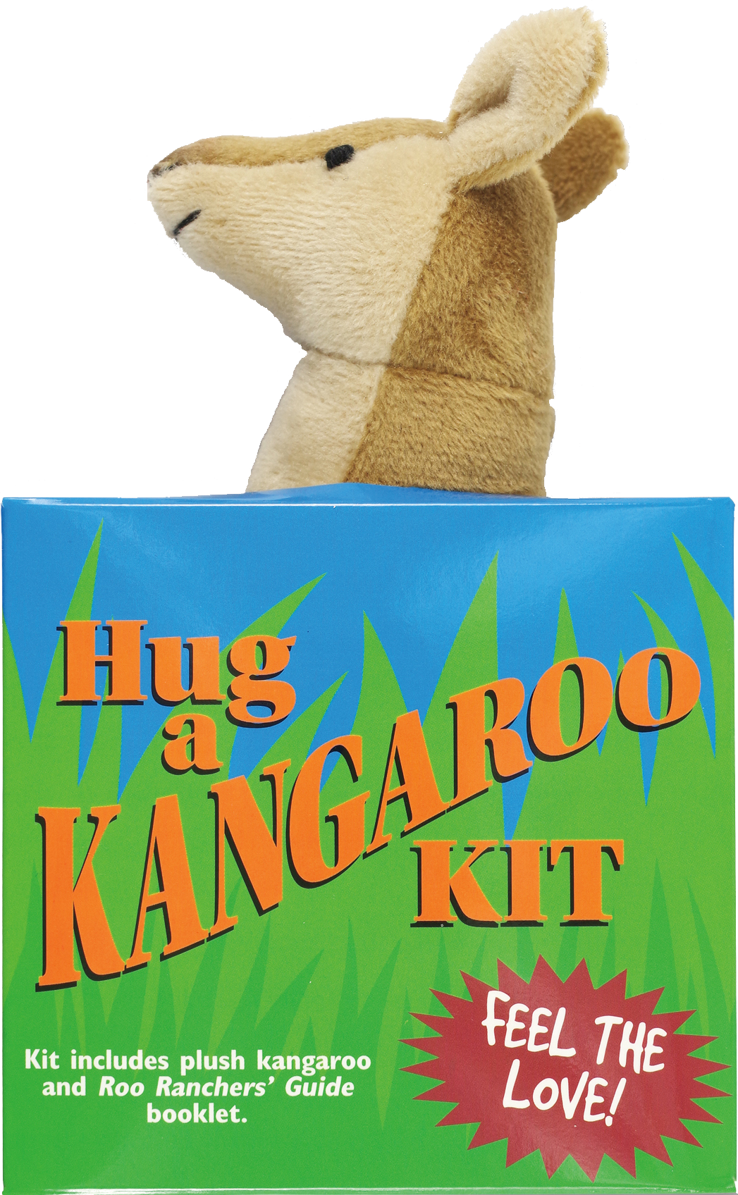Hug a Kangaroo Kit