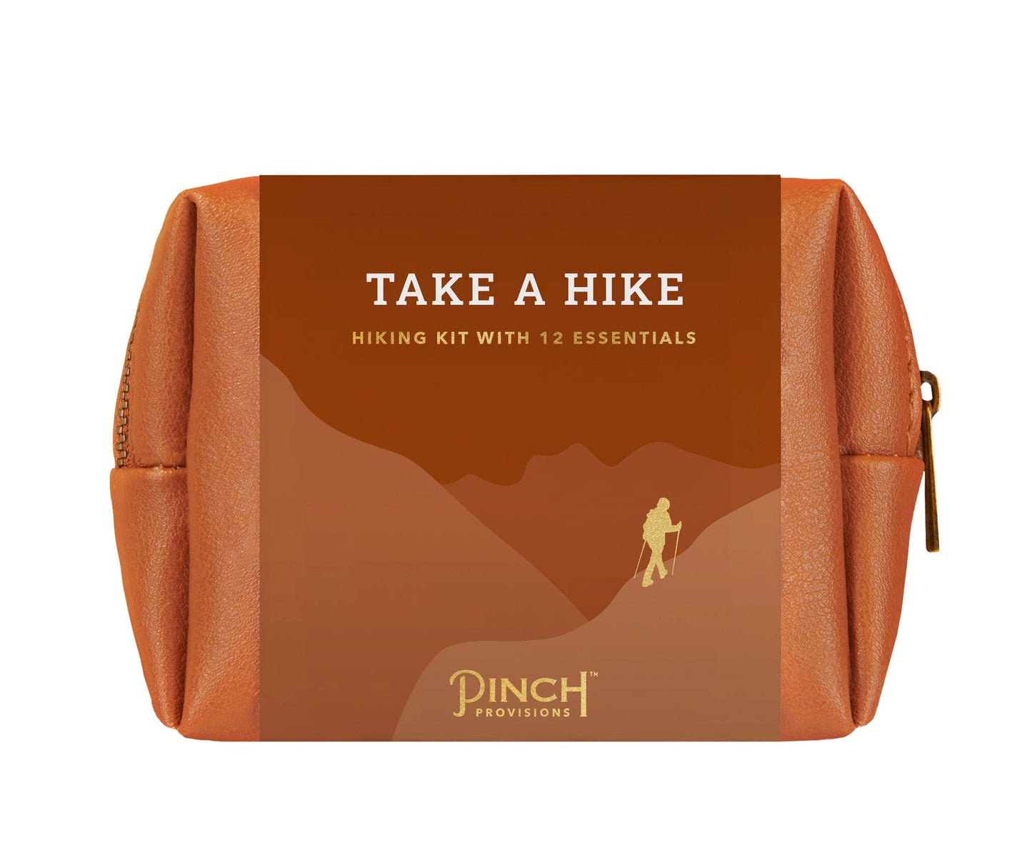 Pinch Provisions - Kit de senderismo "Take A Hike" | Regalos para el Día del Padre | Regalos para hombres