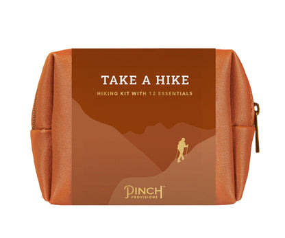 Pinch Provisions - Kit de senderismo "Take A Hike" | Regalos para el Día del Padre | Regalos para hombres