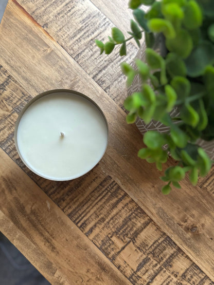 Brushed Gold Bowl - 14 Ounces