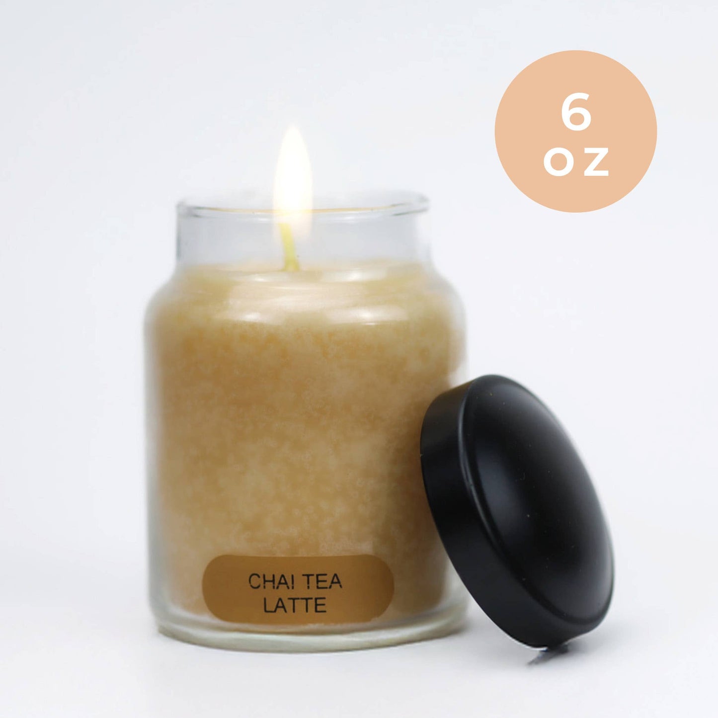 A Cheerful Giver - KOTL Baby Candle (6oz.) – Chai Tea Latte