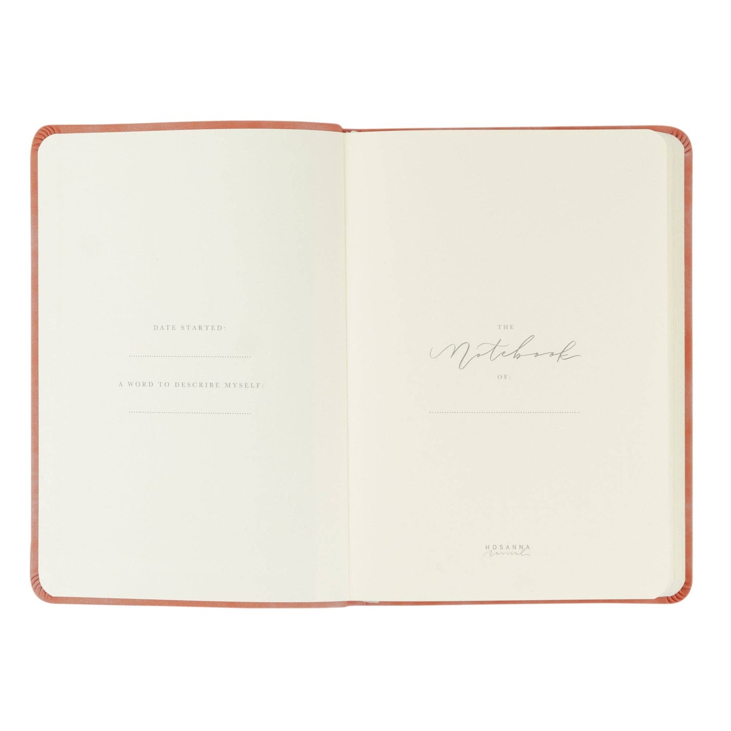 Notebook: Summerside Theme