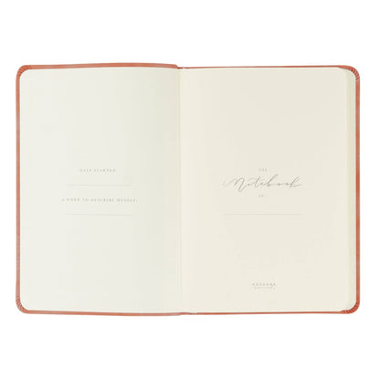 Notebook: Summerside Theme