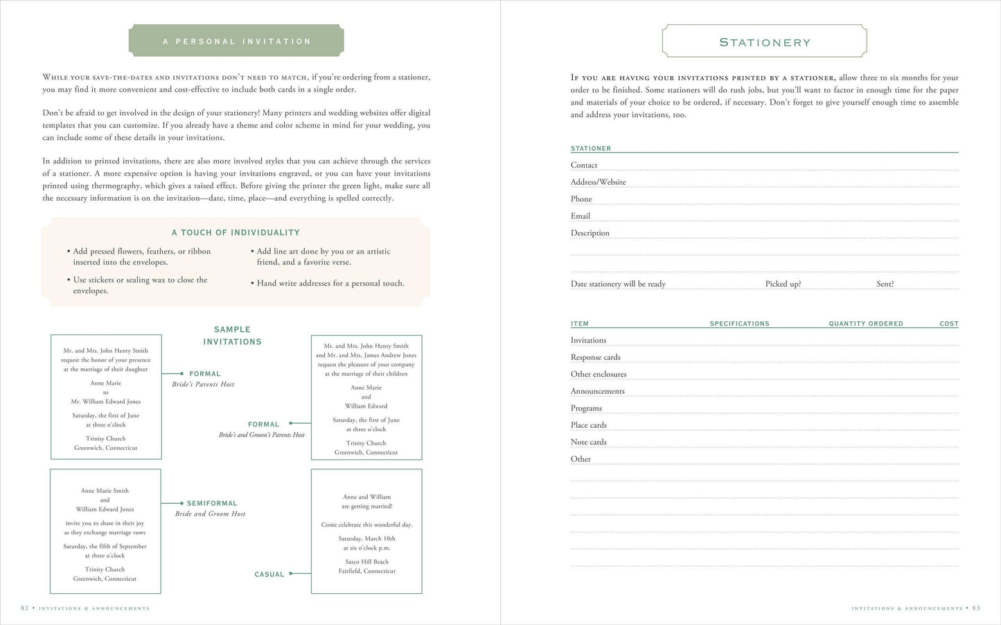 Planificador y organizador de bodas definitivo