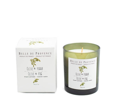 Belle De Provence | Candle | Olive + Fig