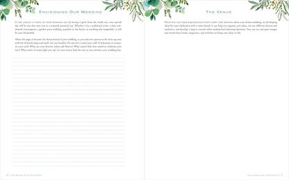 Planificador y organizador de bodas definitivo