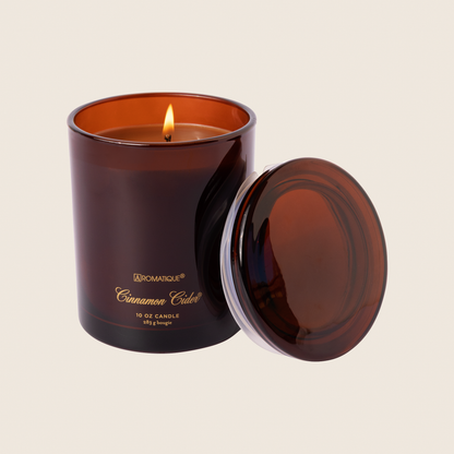 Cinnamon Cider - Foundry Candle 10oz