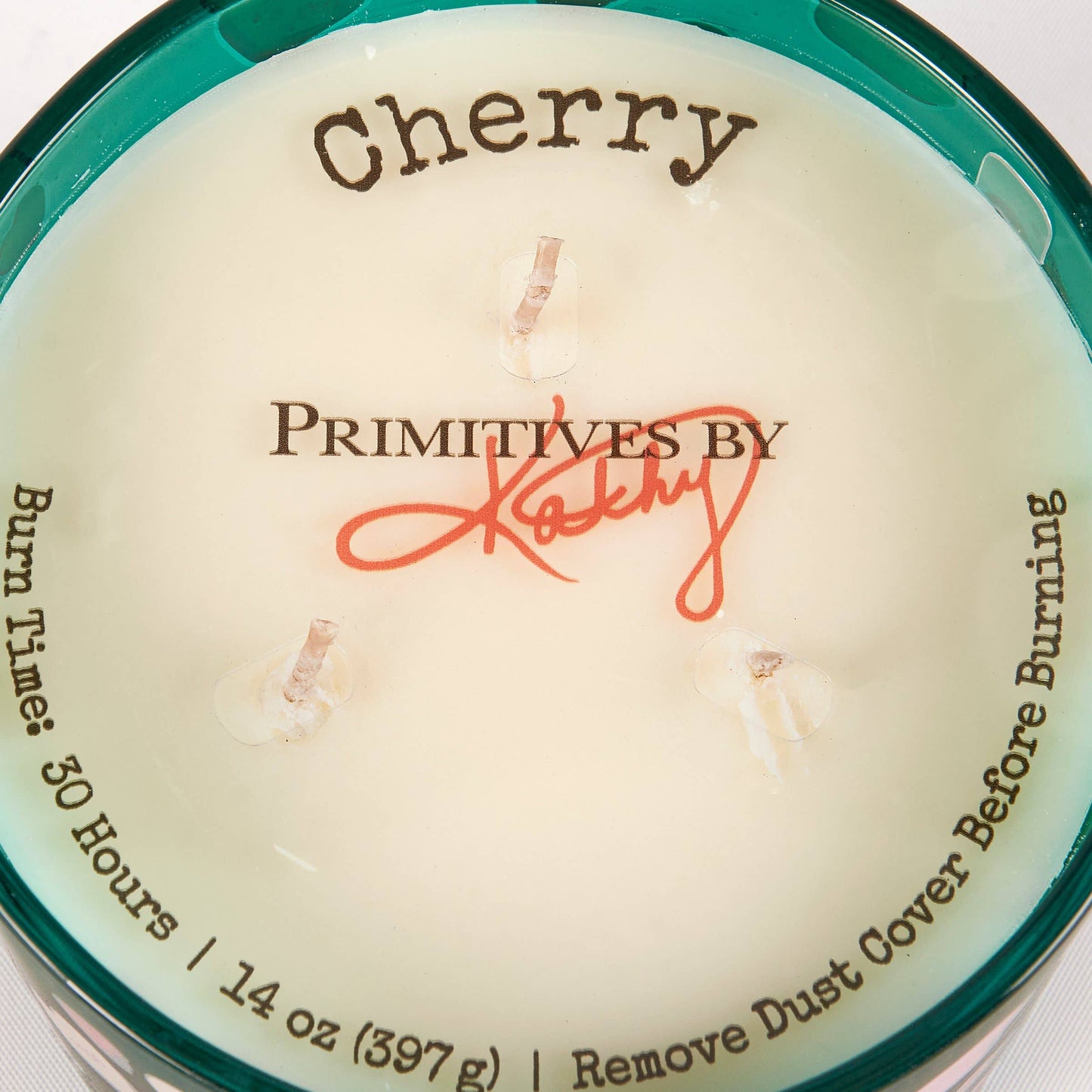 Anti Valentine Candle