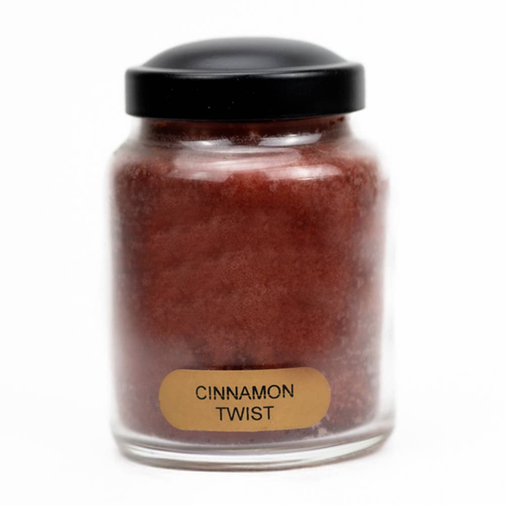 A Cheerful Giver - KOTL Baby Candle (6oz.) – Cinnamon Twist