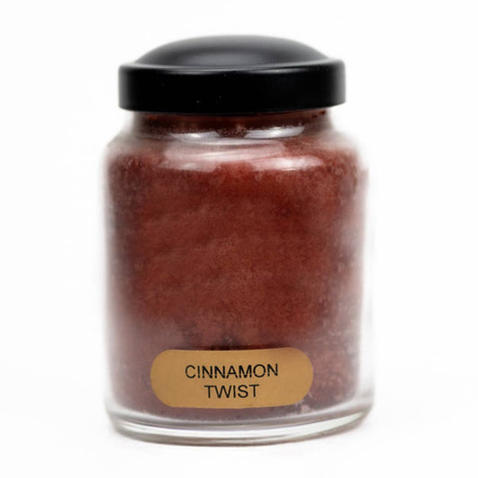 A Cheerful Giver - KOTL Baby Candle (6oz.) – Cinnamon Twist