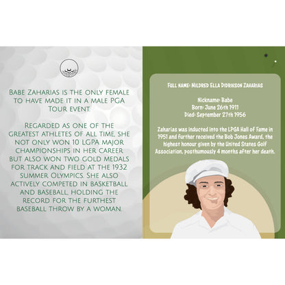 Putt It In - Novelty Golf Gift Books - Men's Gifts