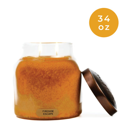 Fireside Escape Candle (34oz.)