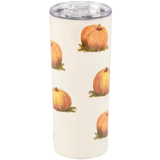 Pumpkin Latte Coffee Tumbler