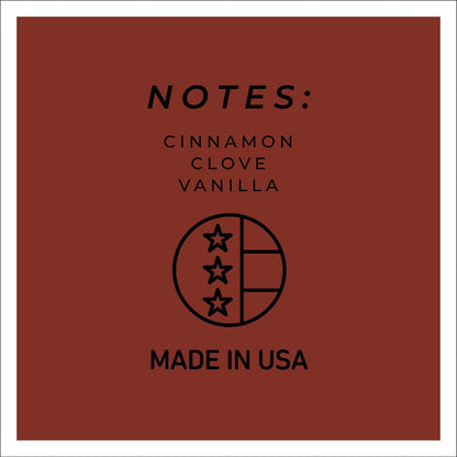 Cinnamon Twist Candle (34oz.)