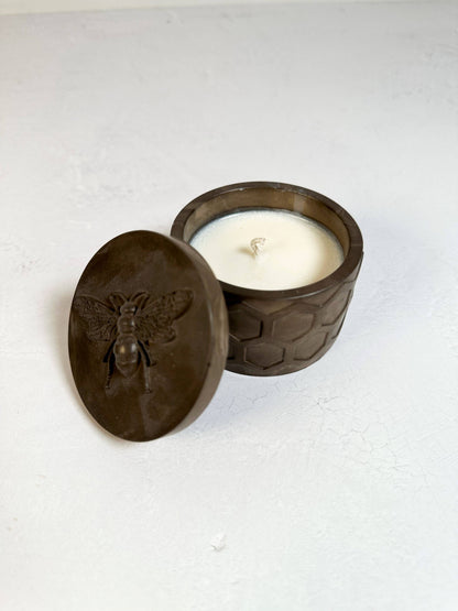 Honeycomb Candle