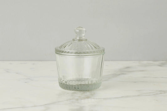 Bistro Glass Bon Bon Jar
