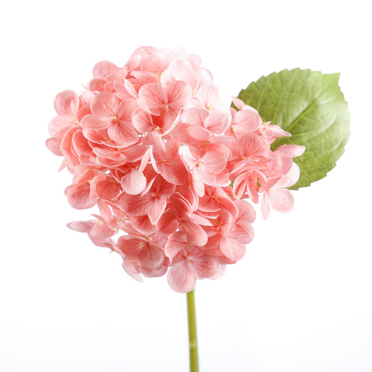 LUX FRAGRANCES - 12" PK REAL TOUCH HYDRANGEA PICK