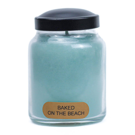 A Cheerful Giver - KOTL Baby Candle (6oz.) – Baked on the Beach