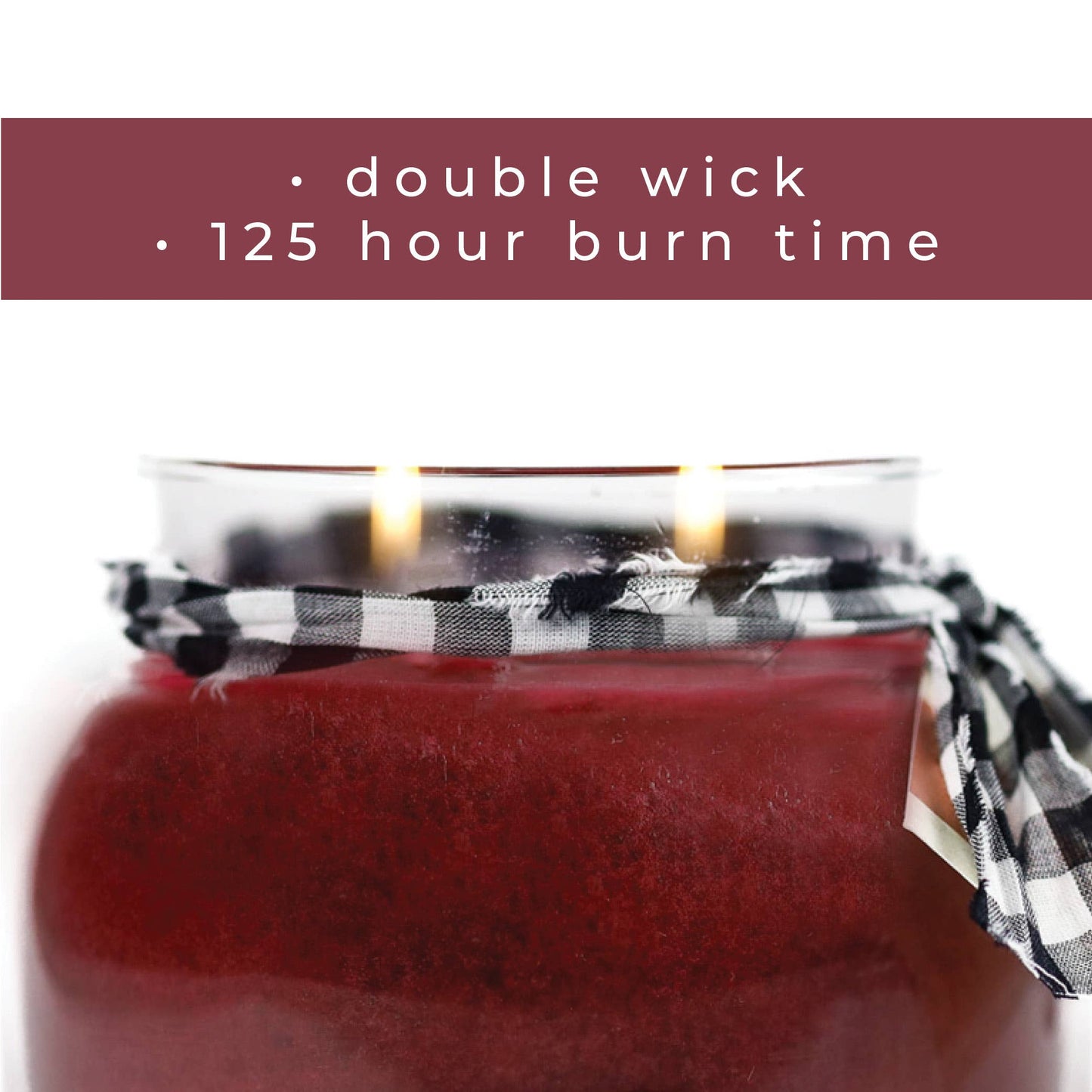 Cranberry Orange Candle (22oz.)