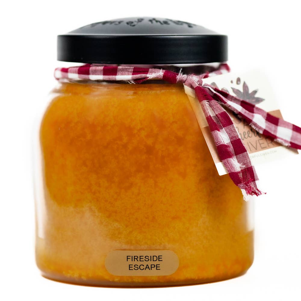 Fireside Escape Candle (34oz.)