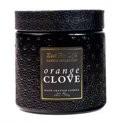 A Cheerful Giver - Zest For Life Candle (28oz.) - Orange Clove