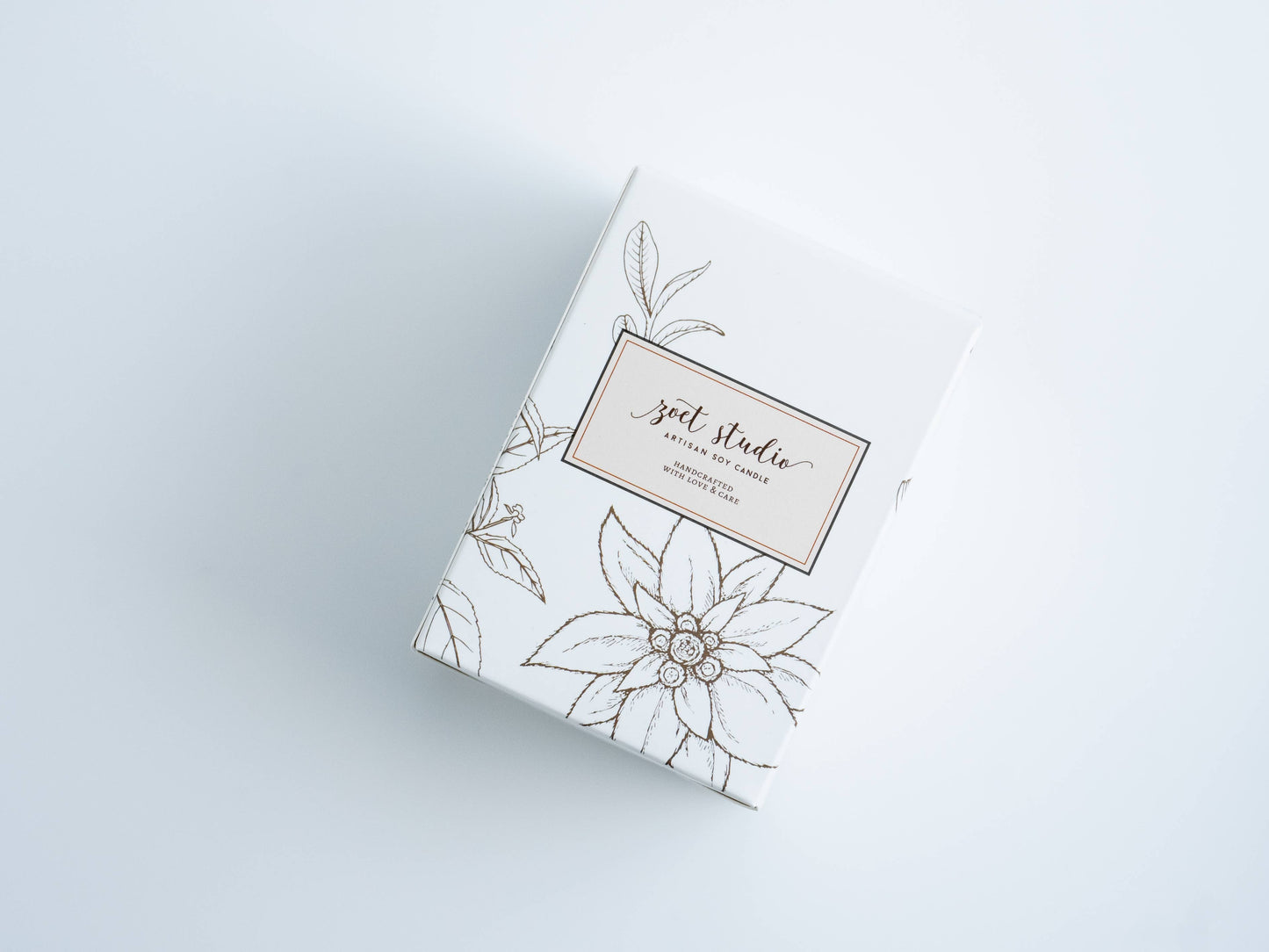 Cactus Candle | Soy Blend Candle