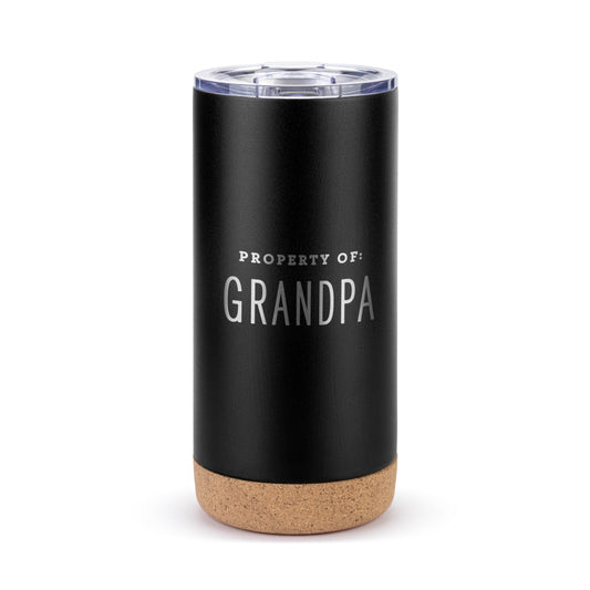 Property of Grandpa  Travel Mug