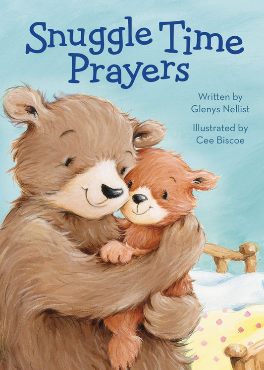 HarperCollins Christian Publishing - Snuggle Time Prayers