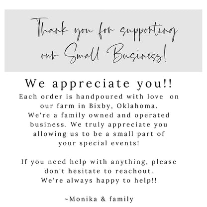 Coastal Cottage & French Country Dual-Wick Soy Candle- 12 oz