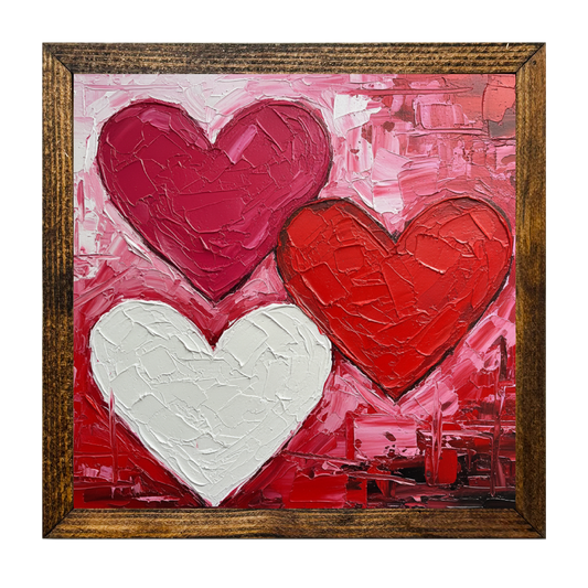 Jarmz Designs - TIMBERLAND FRAME "THE SWEETHEART SERIES" 4