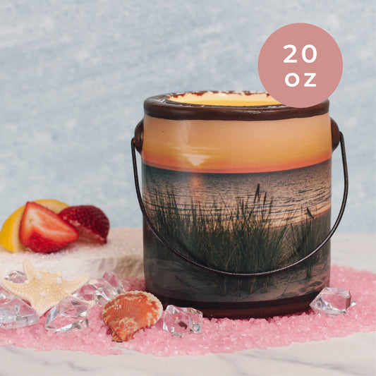 A Cheerful Giver - Farm Fresh Candle (20oz.) – Sunset Beach