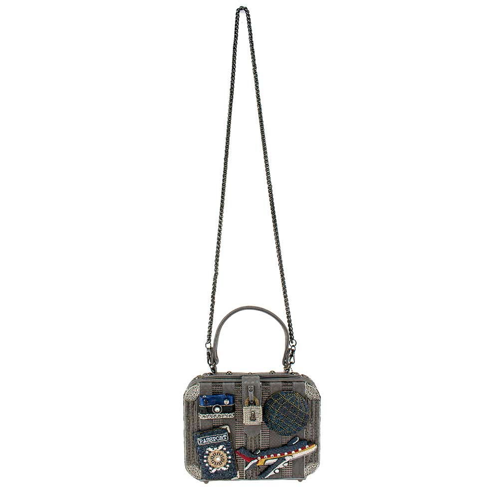 Mile High Top-Handle Bag