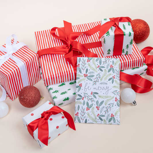 Fresh Scents Be Merry Sachets