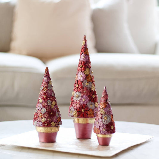 Frangipani Cone Tree (Berry Glow)