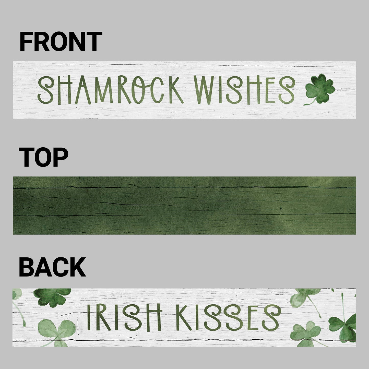 Kendrick Home - Bloque de deseos de trébol